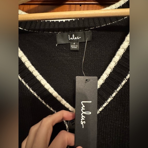 Mini Cardigan Dress from Lulus - Picture 3 of 5